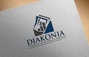Logo-Design von Kontab für Diakonia Financial & Insurance Services Inc | Design: #34353050