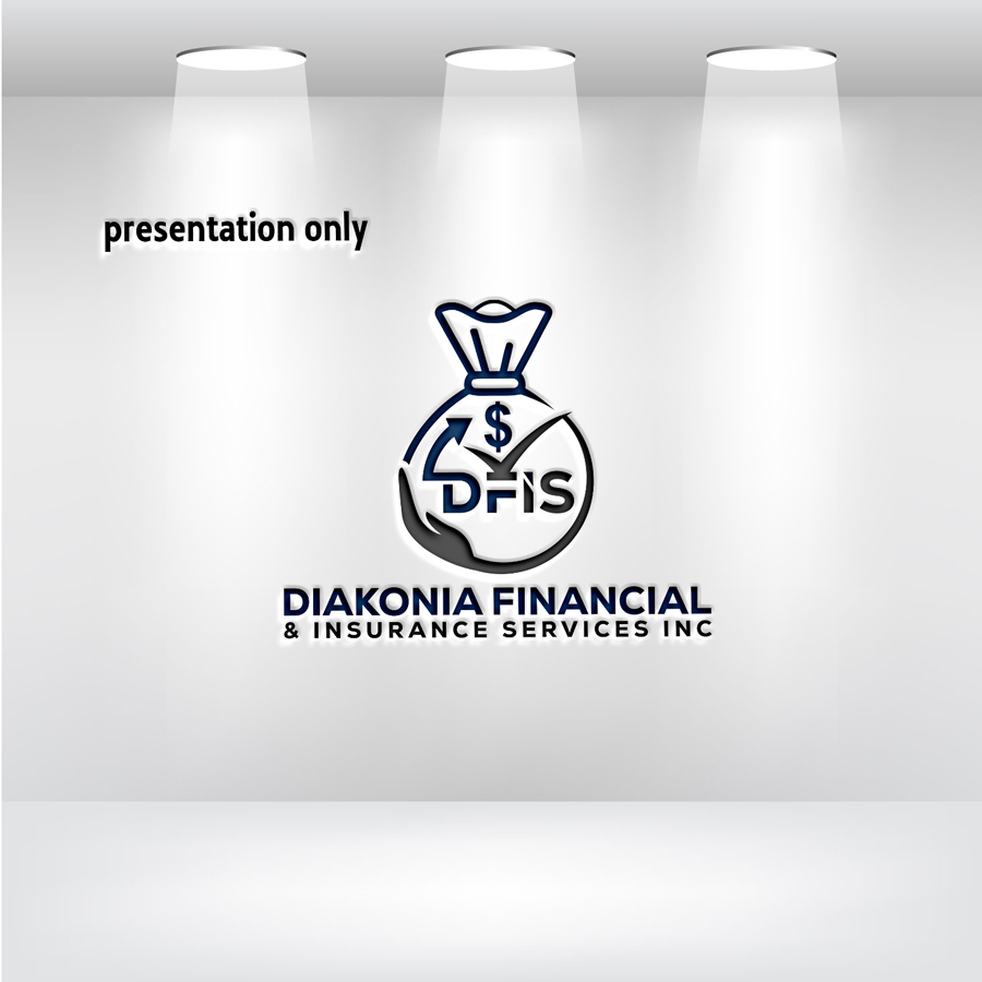 Logo-Design von Kontab für Diakonia Financial & Insurance Services Inc | Design #34353151