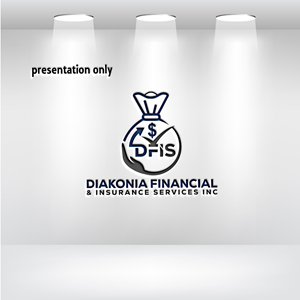 Logo-Design von Kontab für Diakonia Financial & Insurance Services Inc | Design: #34353151