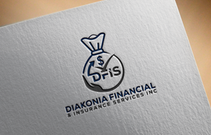 Logo-Design von Kontab für Diakonia Financial & Insurance Services Inc | Design: #34353153