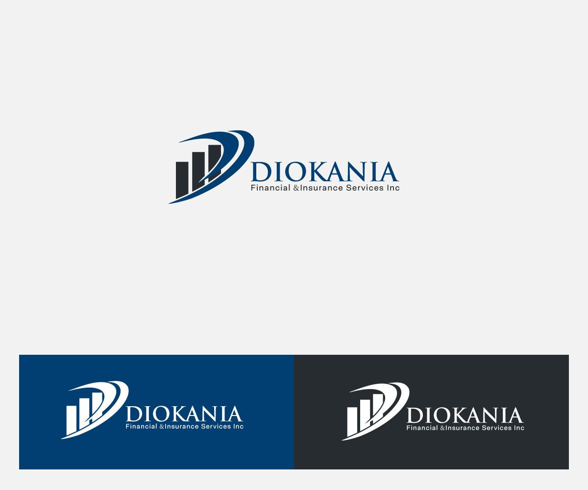 Logo Design by dan99 for Diakonia Financial & Insurance Services Inc | Design #34350503