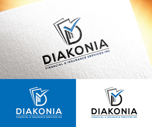 Logo-Design von Dot Design 3 für Diakonia Financial & Insurance Services Inc | Design: #34357301