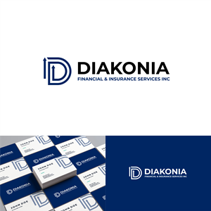 Logo Design by Reza Refianto for Diakonia Financial & Insurance Services Inc | Design: #34350471