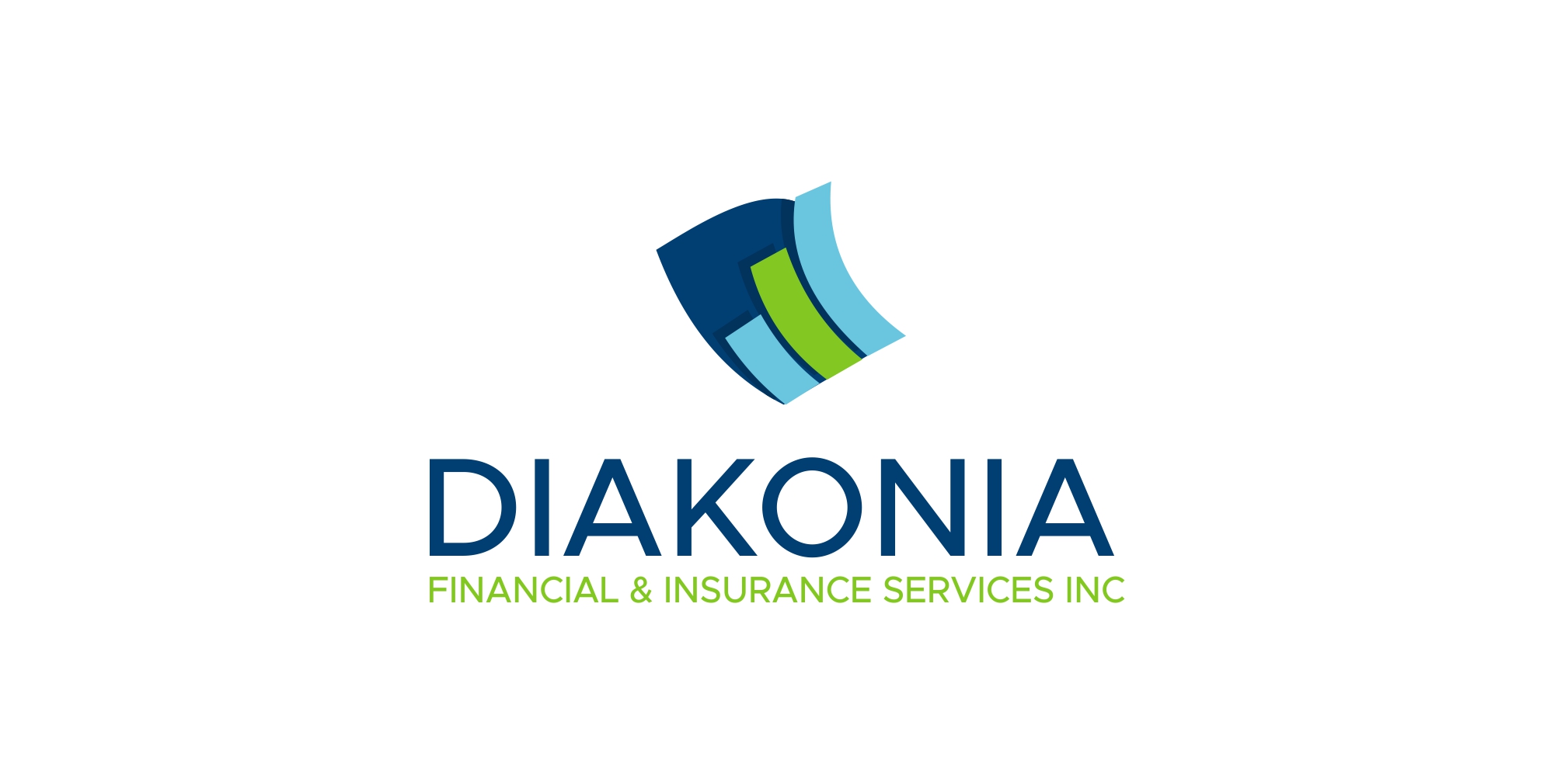 Logo Design by SigmaStudio for Diakonia Financial & Insurance Services Inc | Design #34359596
