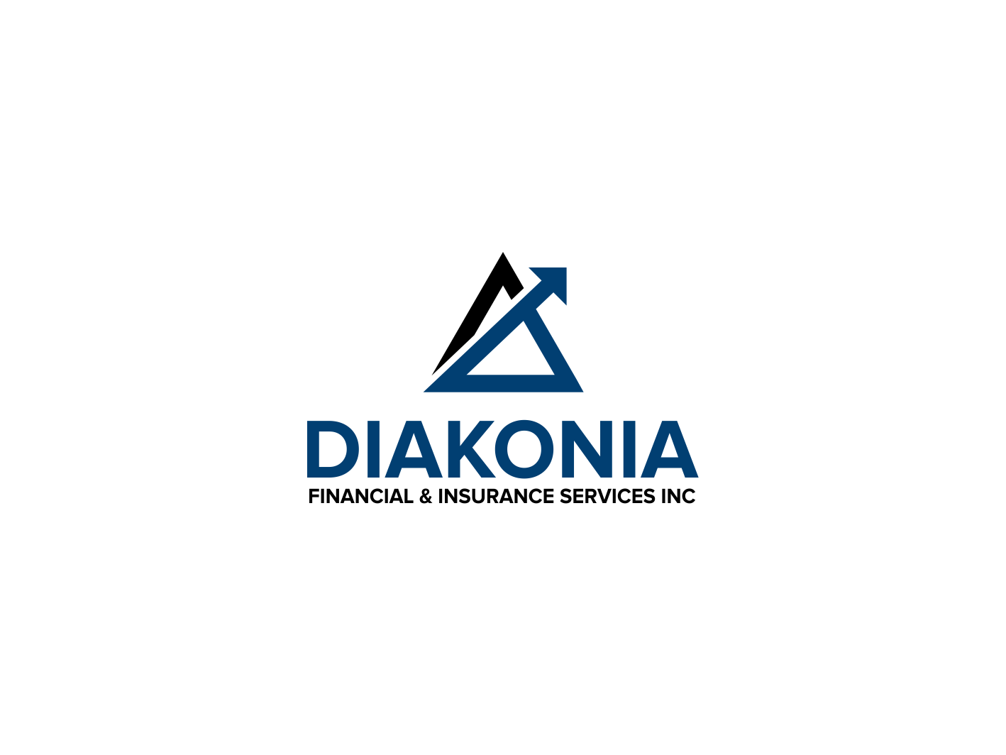 Logo Design by BNdesigner for Diakonia Financial & Insurance Services Inc | Design #34351116
