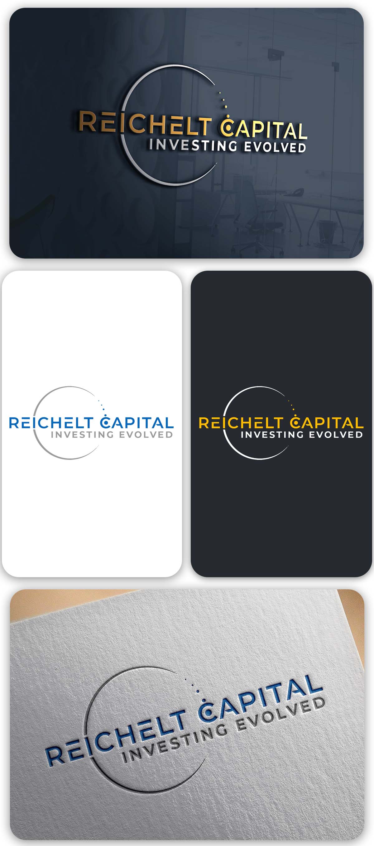 Logo Design by SANJU1 for this project | Design #34356969