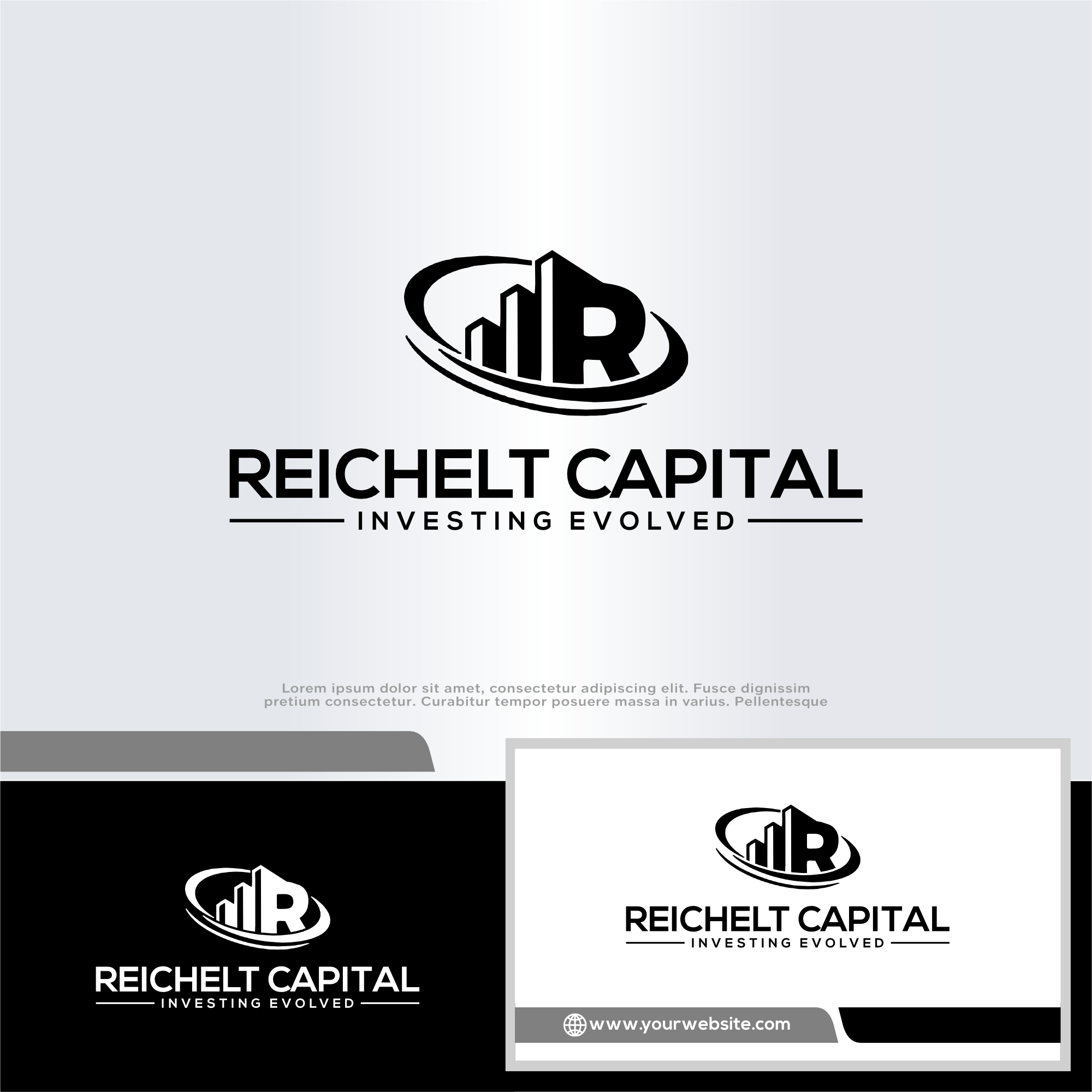 Logo Design by win it for this project | Design #34351200