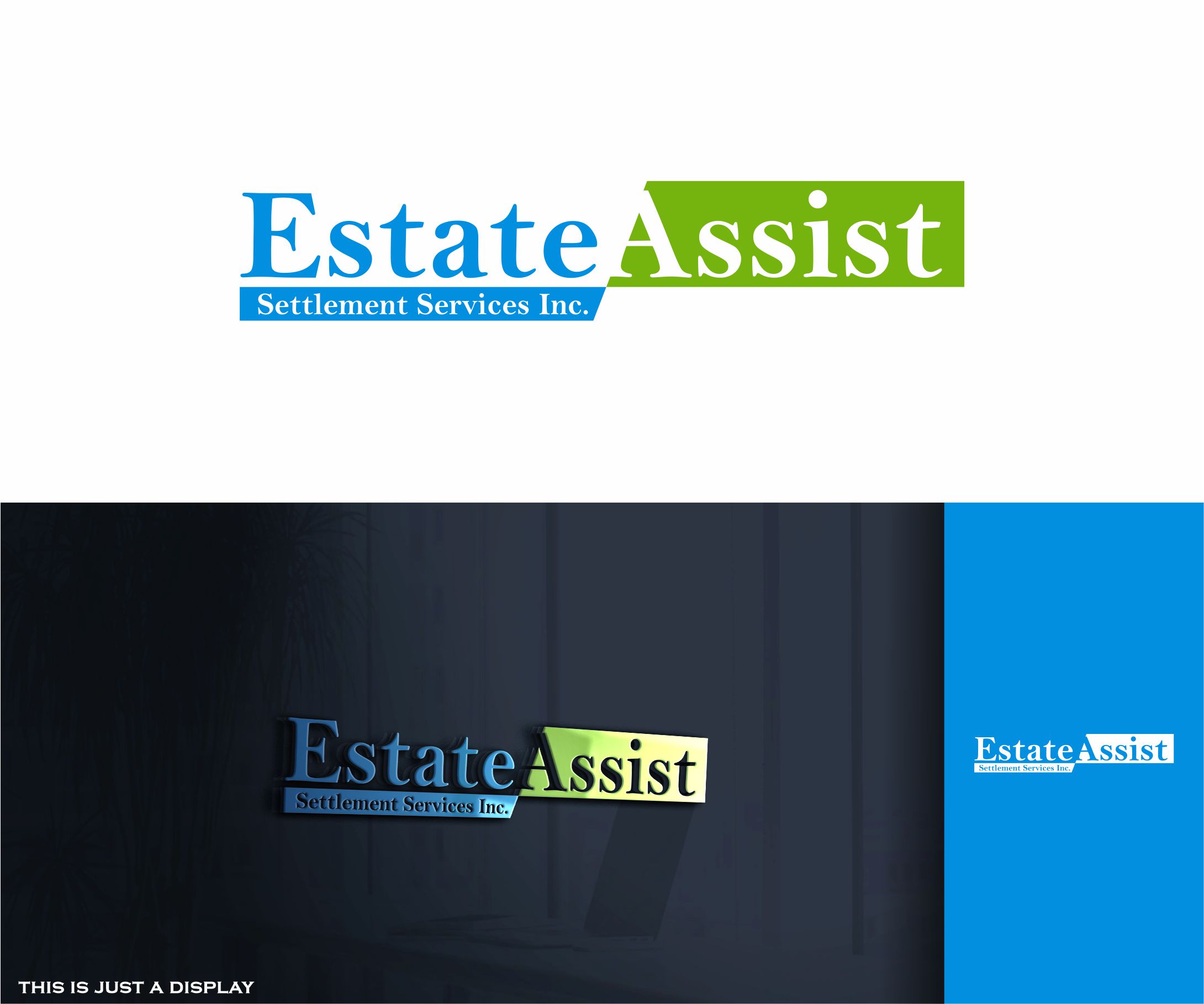 Logo Design by alkaline for this project | Design #34360239