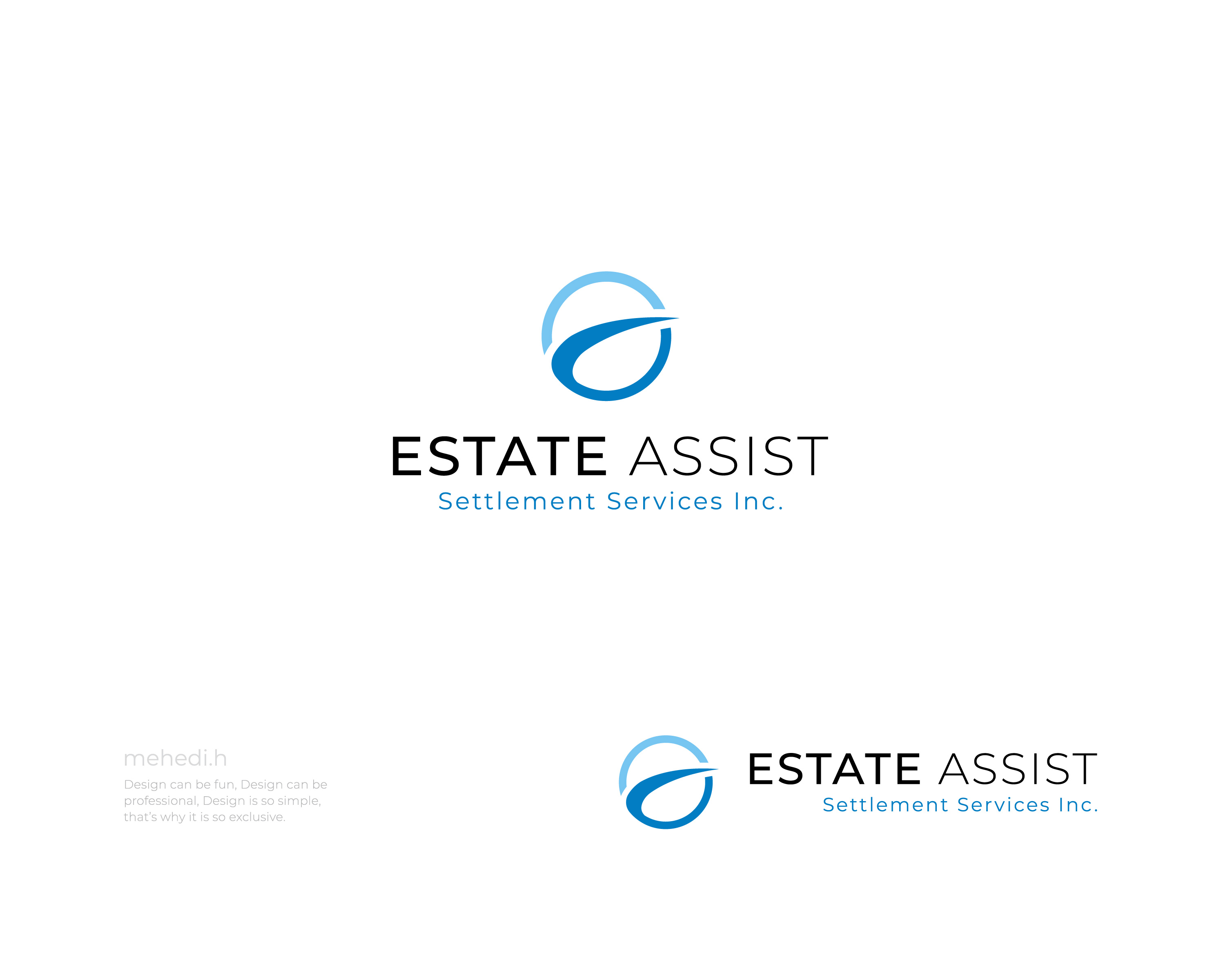 Logo Design by mehedi.h for this project | Design #34352779
