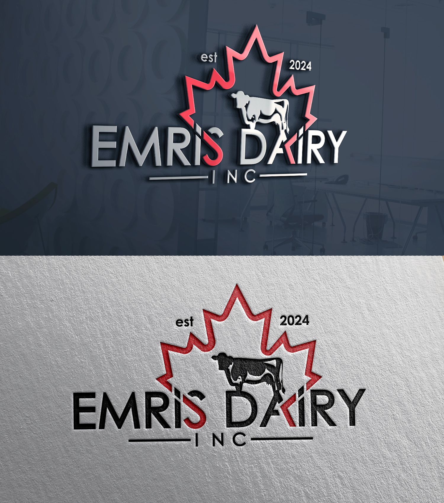 Logo Design by 24ksunny for this project | Design #34350645