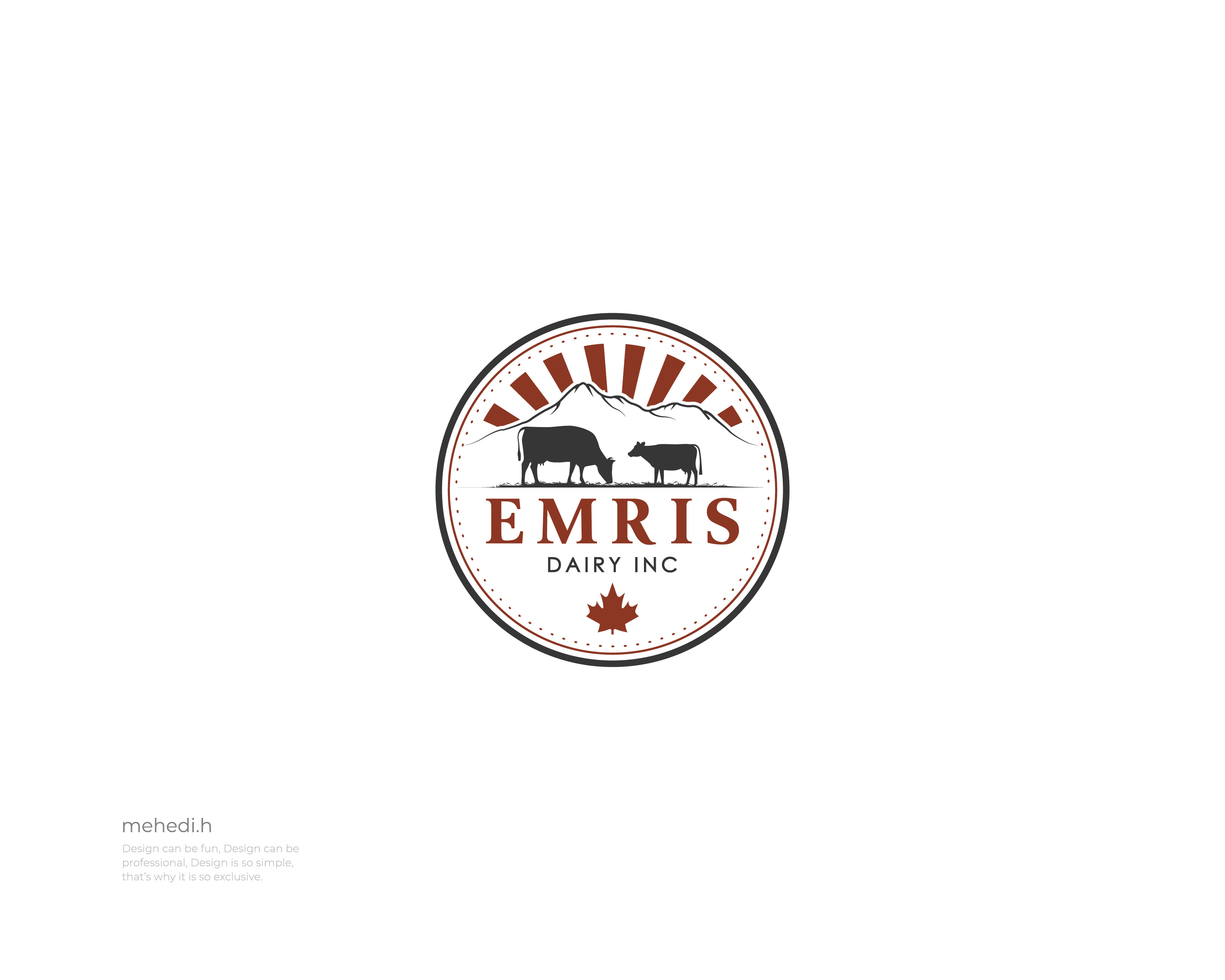 Logo Design by mehedi.h for this project | Design #34360413