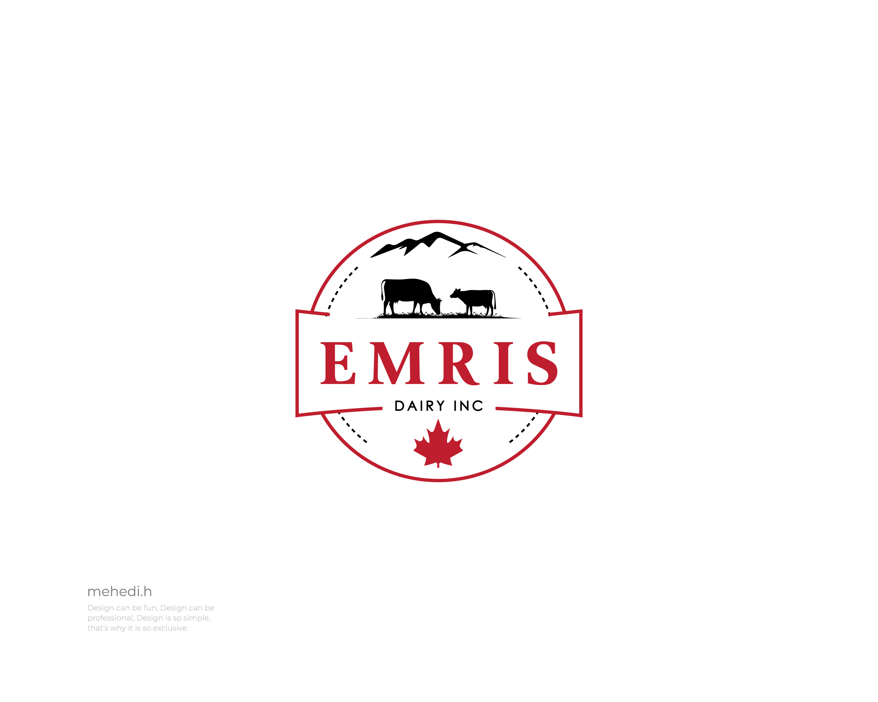 Logo Design by mehedi.h for this project | Design #34360444