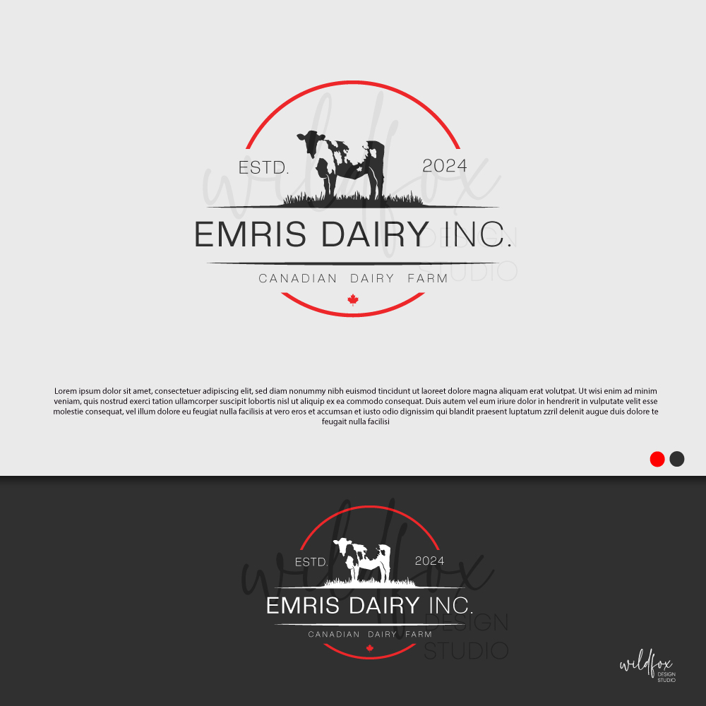 Logo Design by WILD FOX Desing Studio for this project | Design #34397632