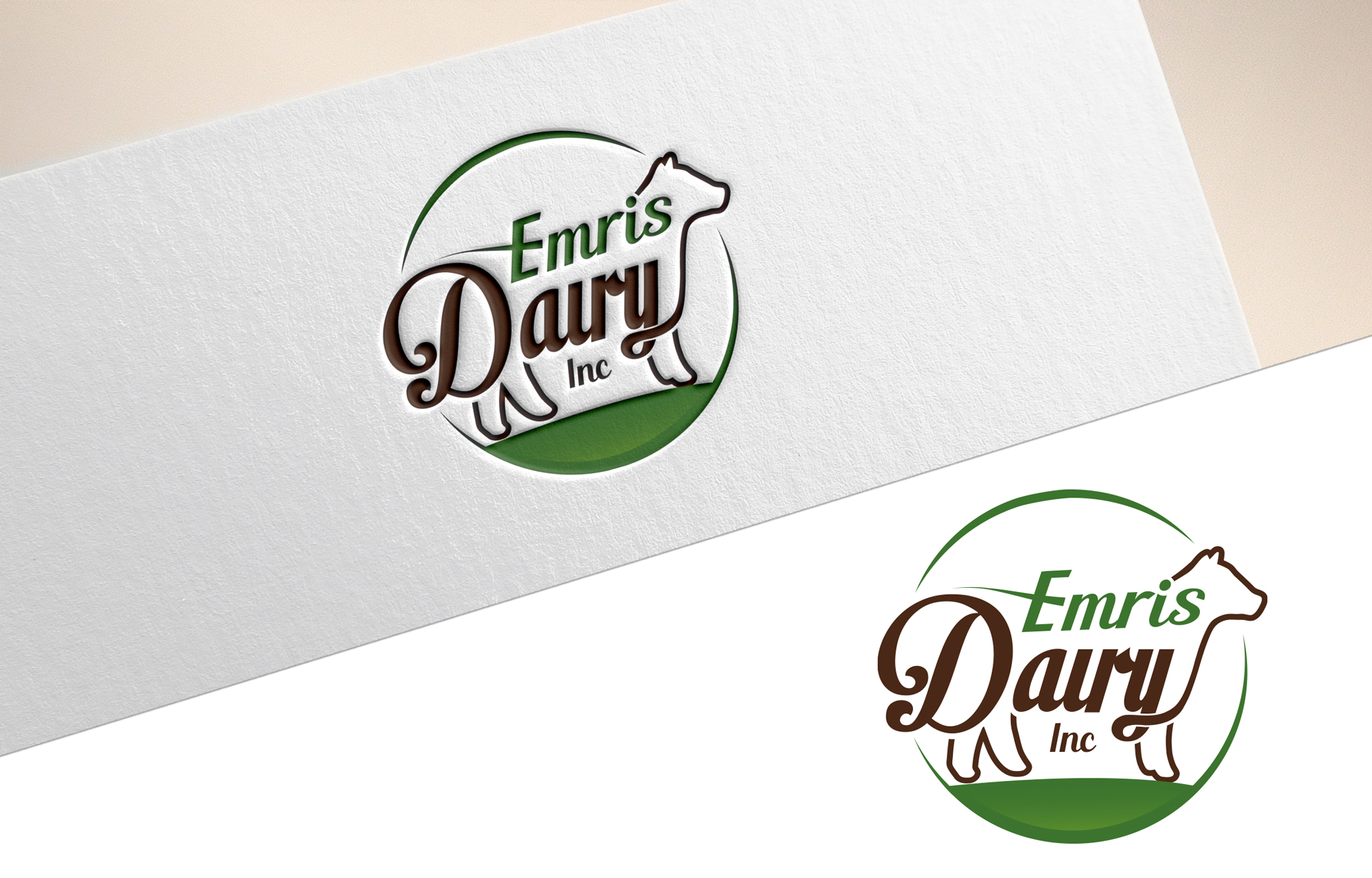 Logo Design by Rubia@ for this project | Design #34351421