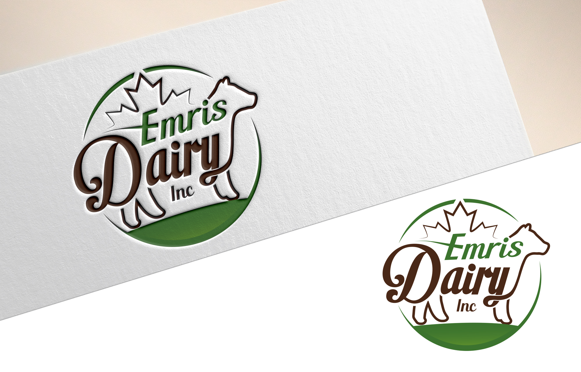 Logo Design by Rubia@ for this project | Design #34351654