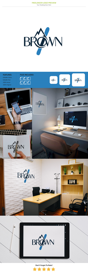 Logo Design by VectorForge for this project | Design: #34353525