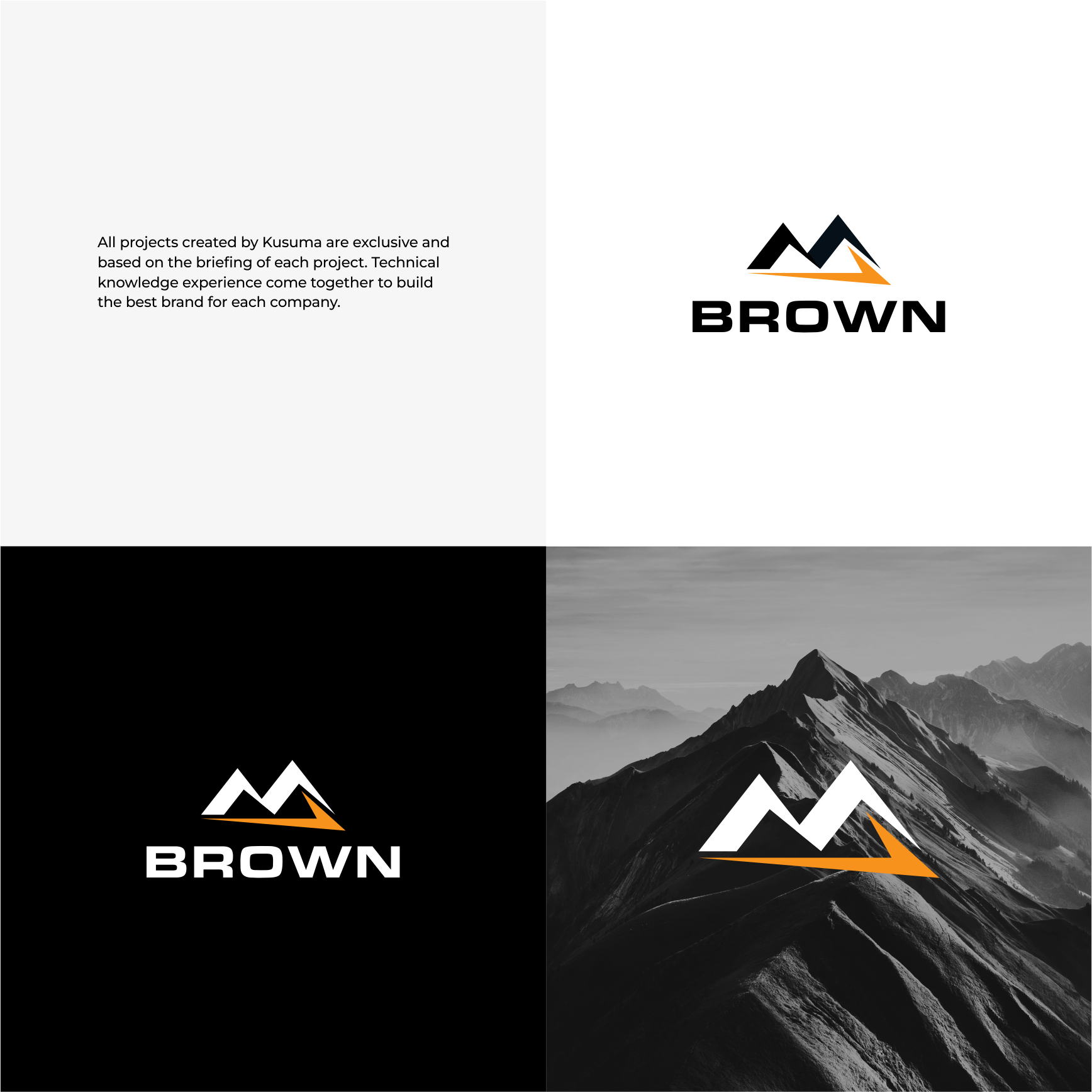 Logo Design by Kusuma Studio for this project | Design #34357576