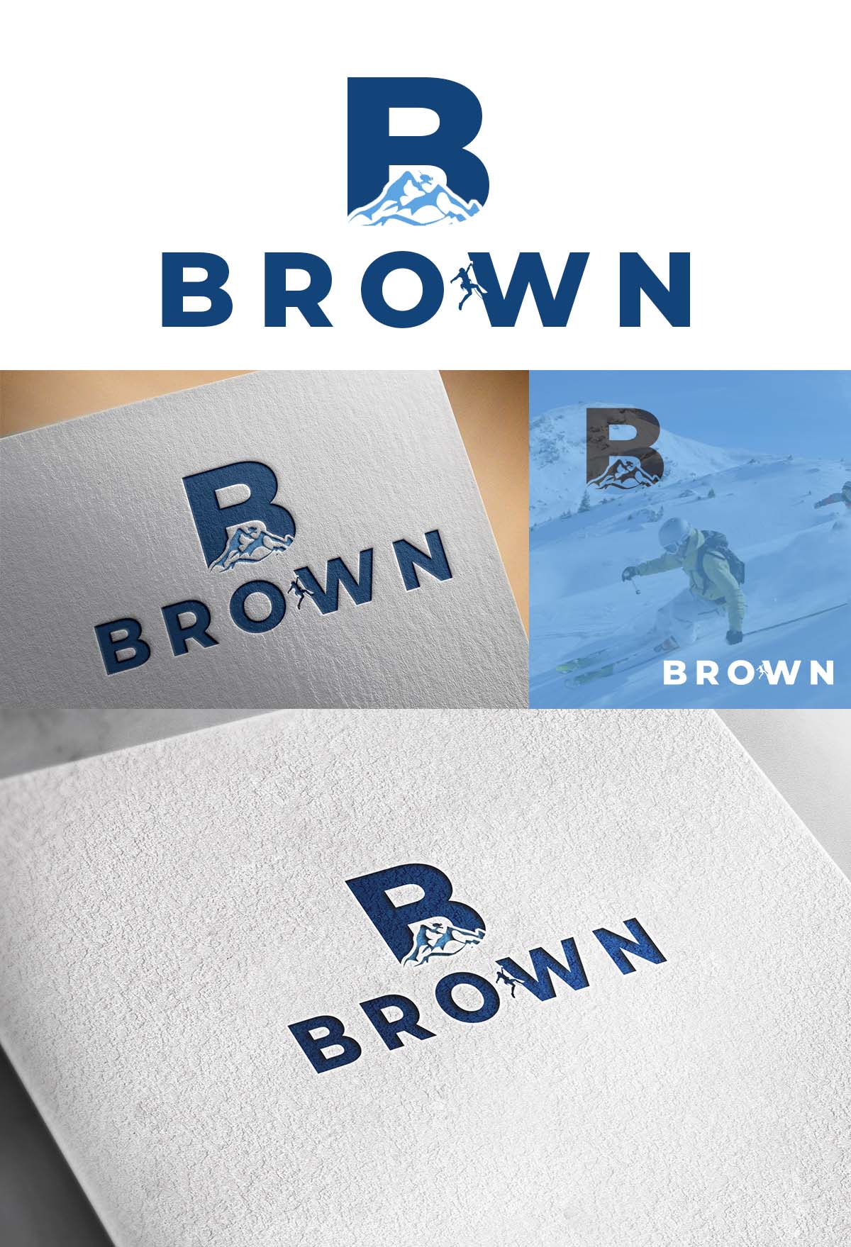 Logo Design by SANJU1 for this project | Design #34350949