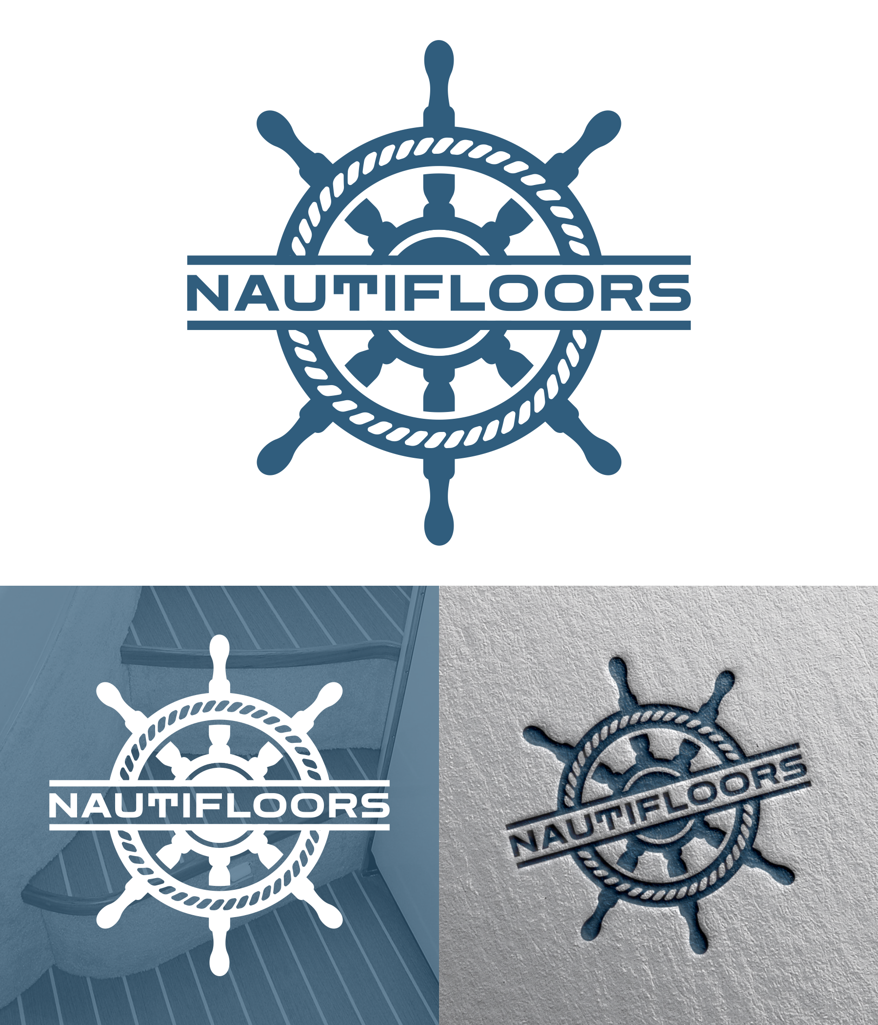 Logo Design by Aezakmi for this project | Design #34359373