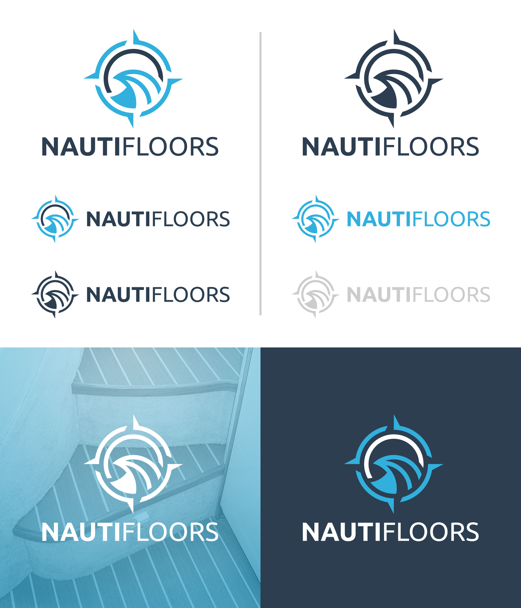 Logo Design by Aezakmi for this project | Design #34367883