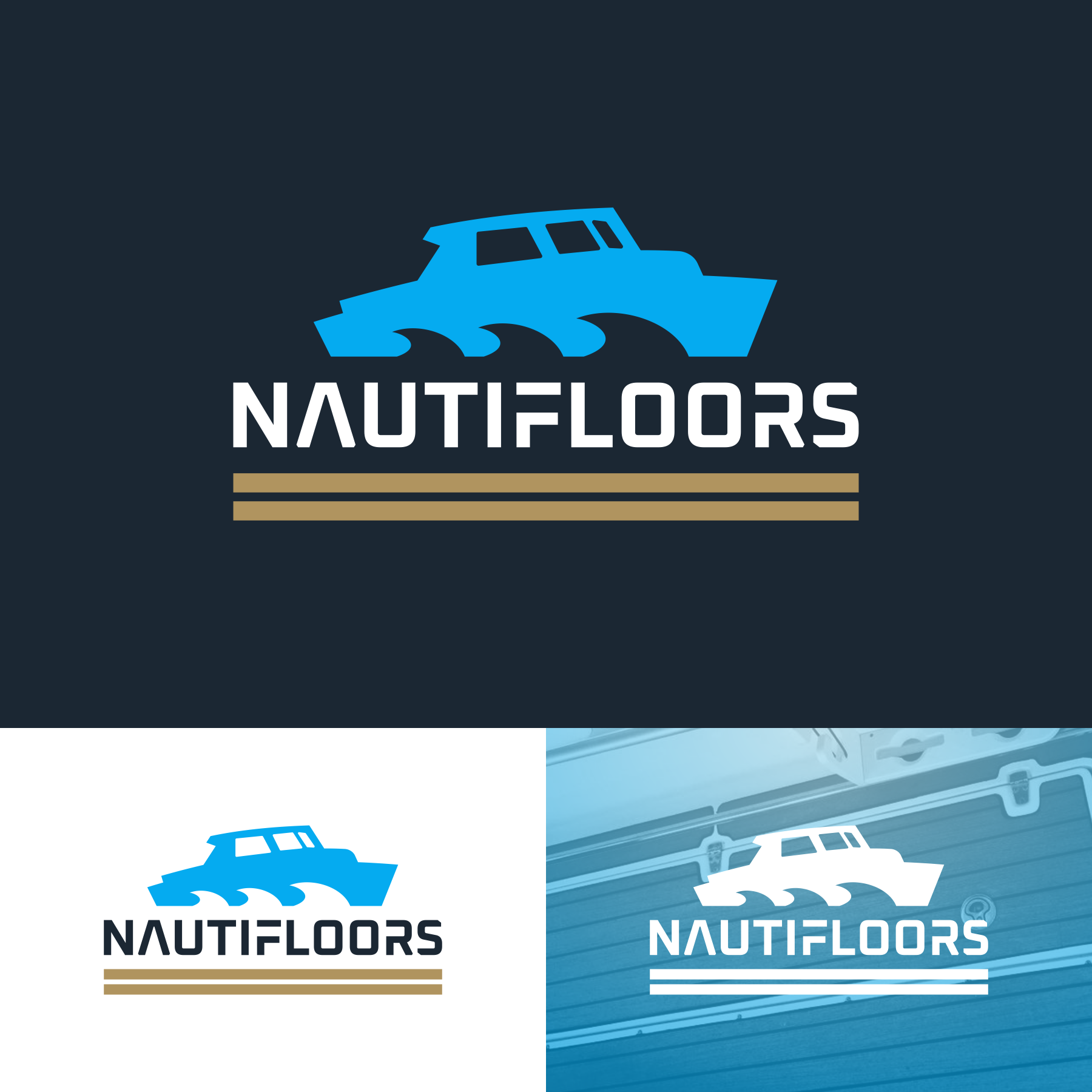 Logo Design by Aezakmi for this project | Design #34367894
