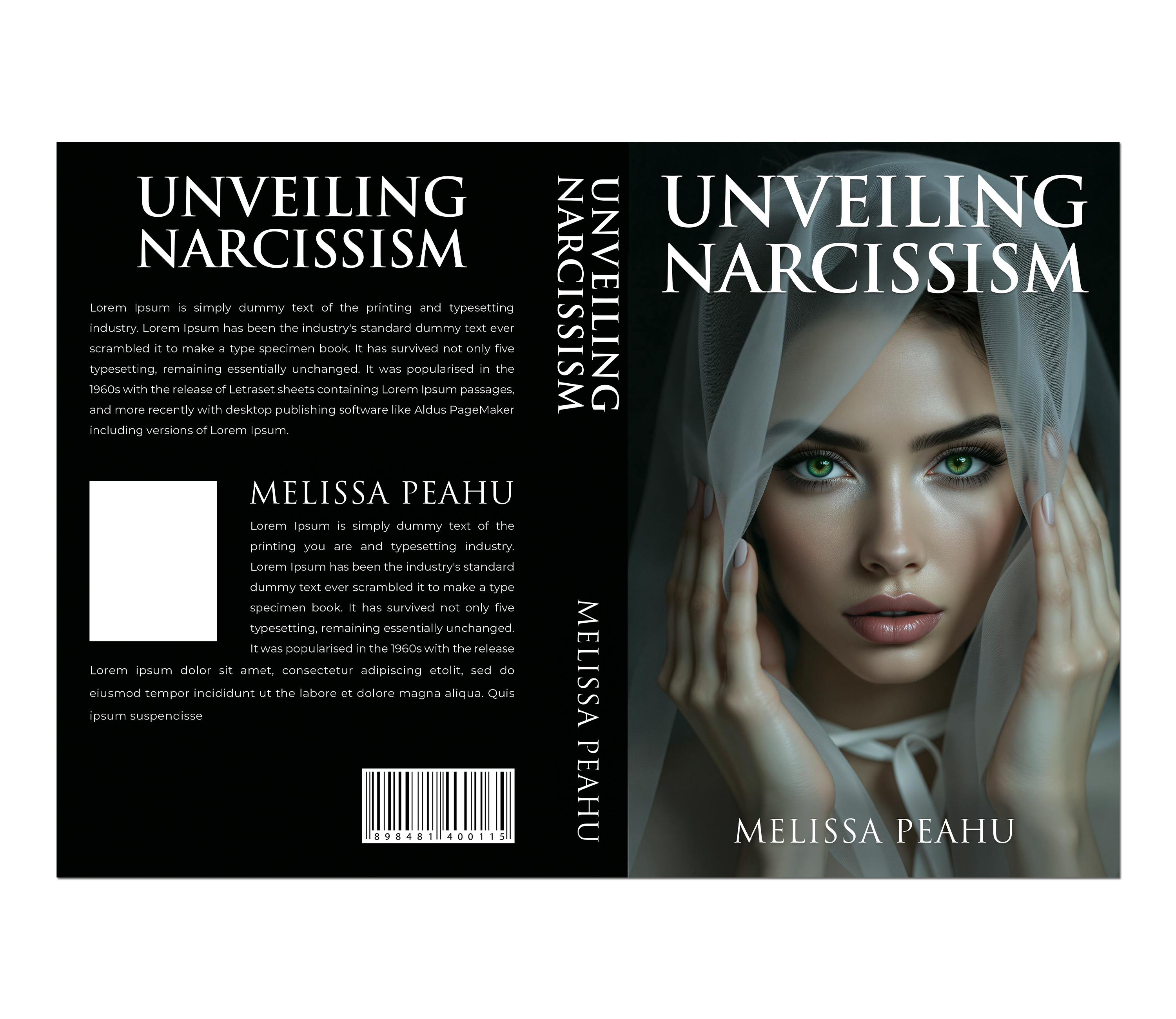 Book Cover Design by G T for this project | Design #34371293