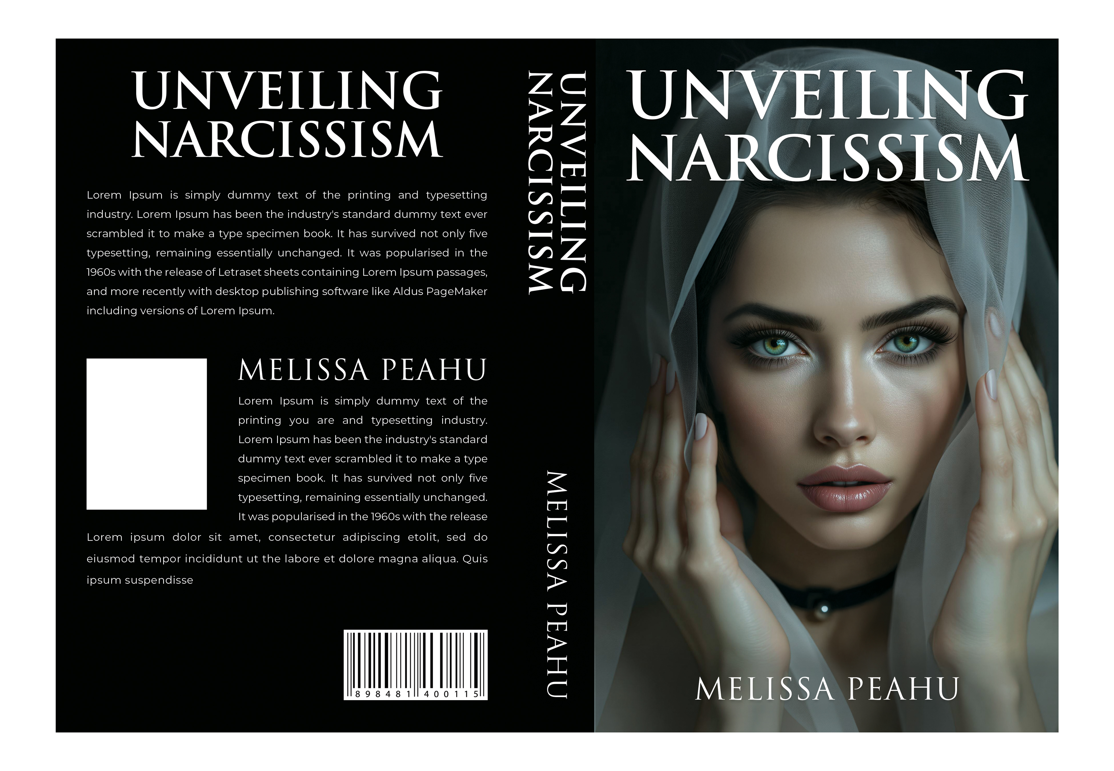 Book Cover Design by G T for this project | Design #34380435