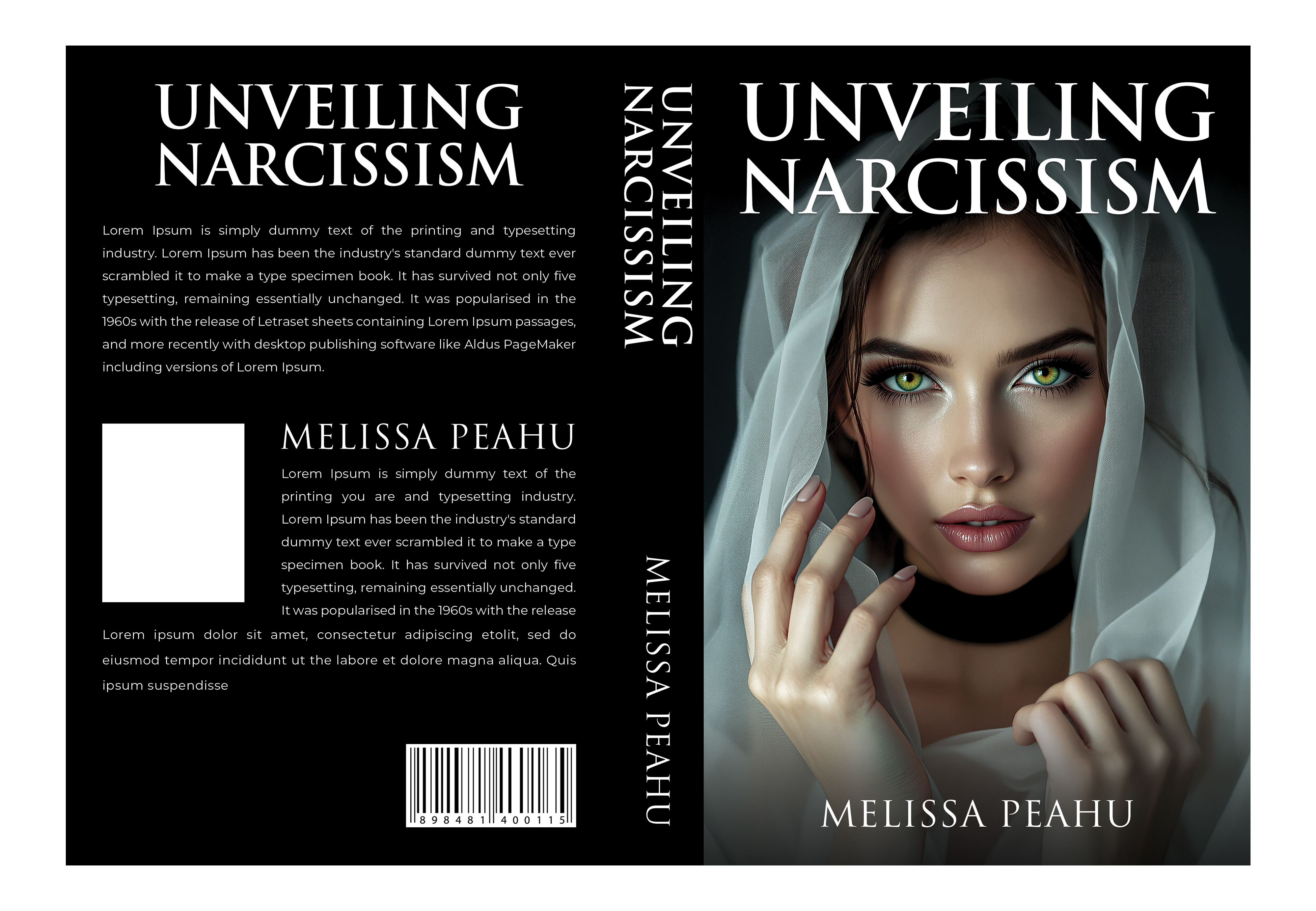 Diseño de portada de libro por G T para este proyecto | Diseño #34382055