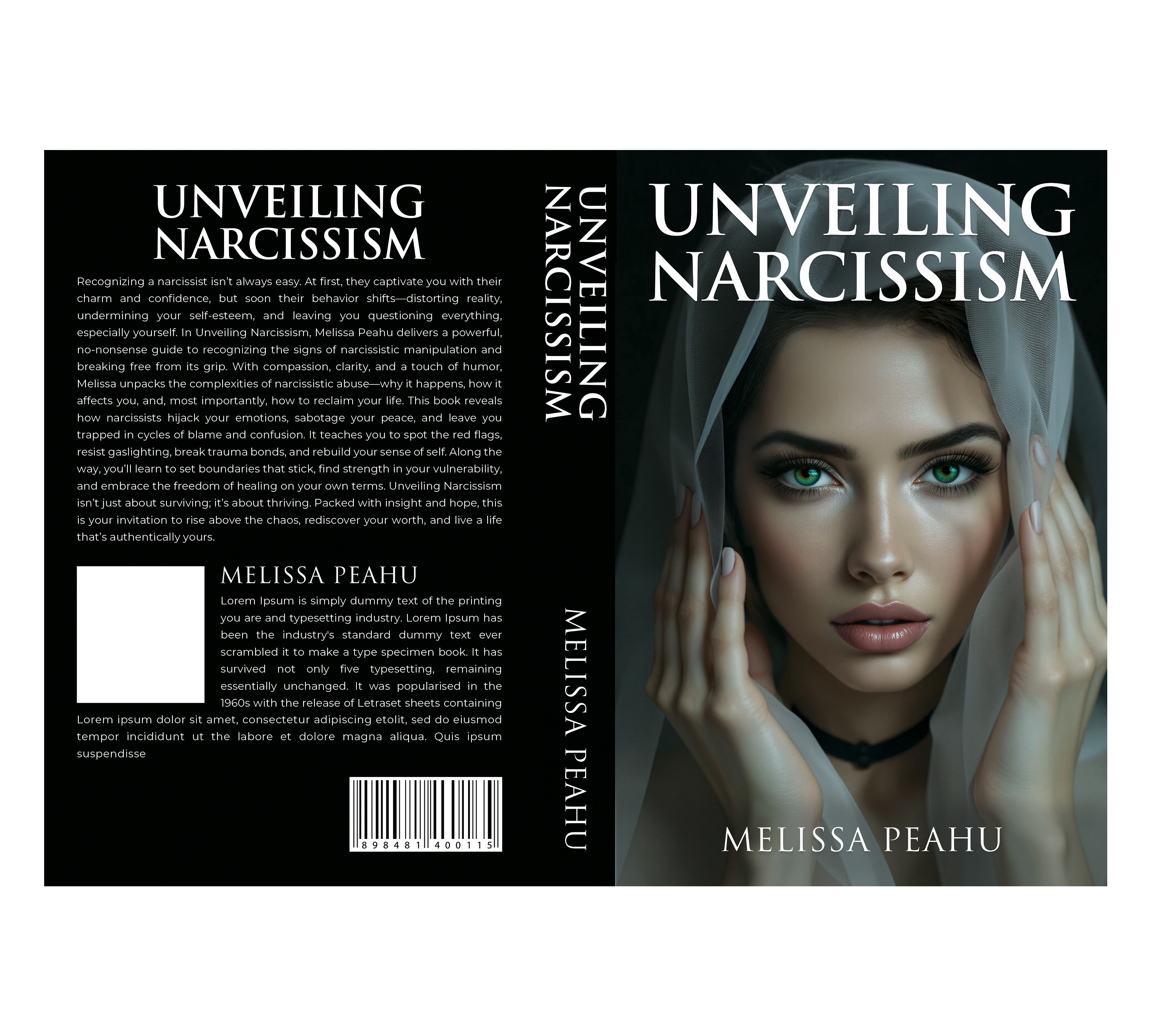 Buchumschlag Design von G T für dieses Projekt | Design #34392184