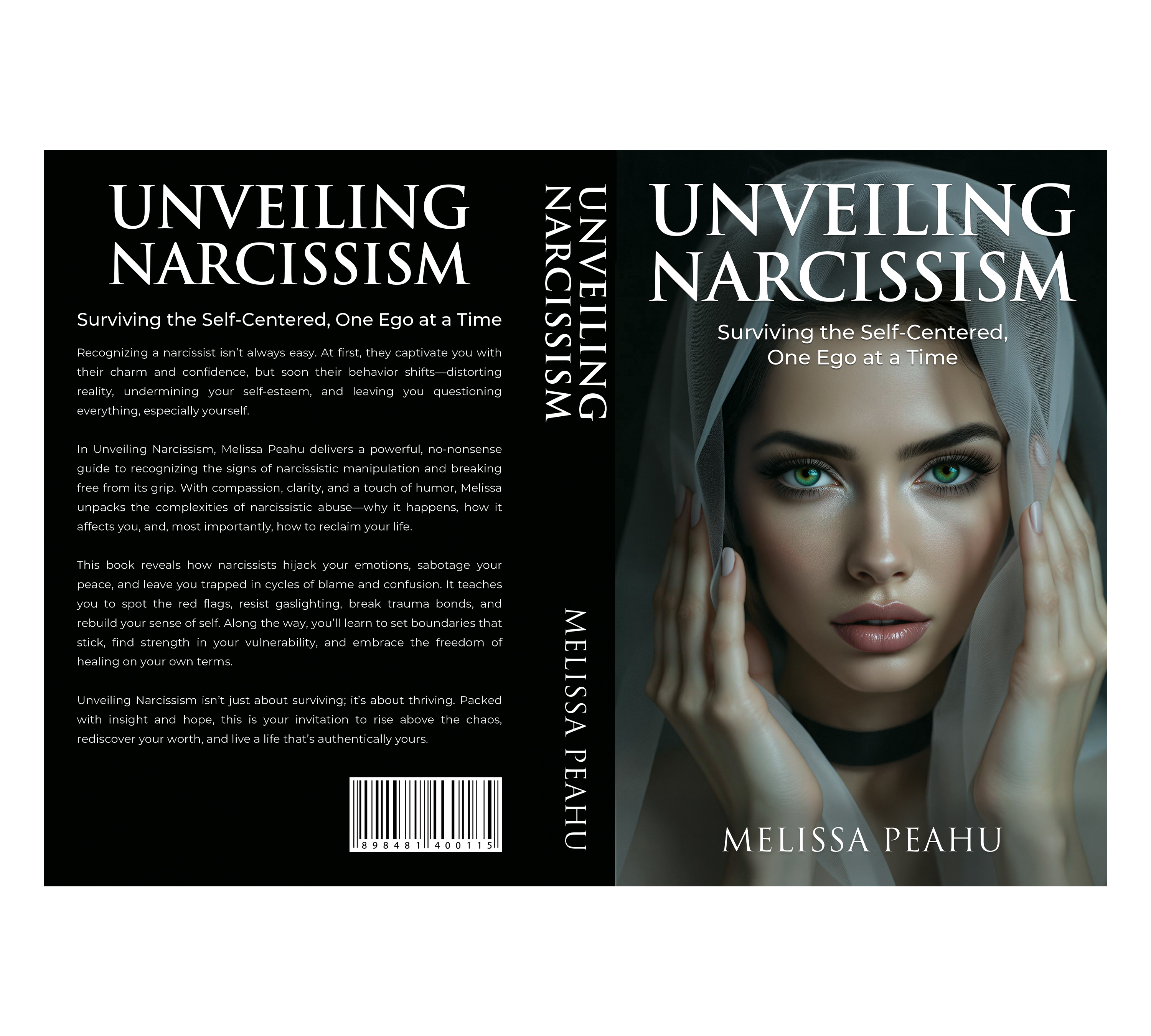 Diseño de portada de libro por G T para este proyecto | Diseño #34392275