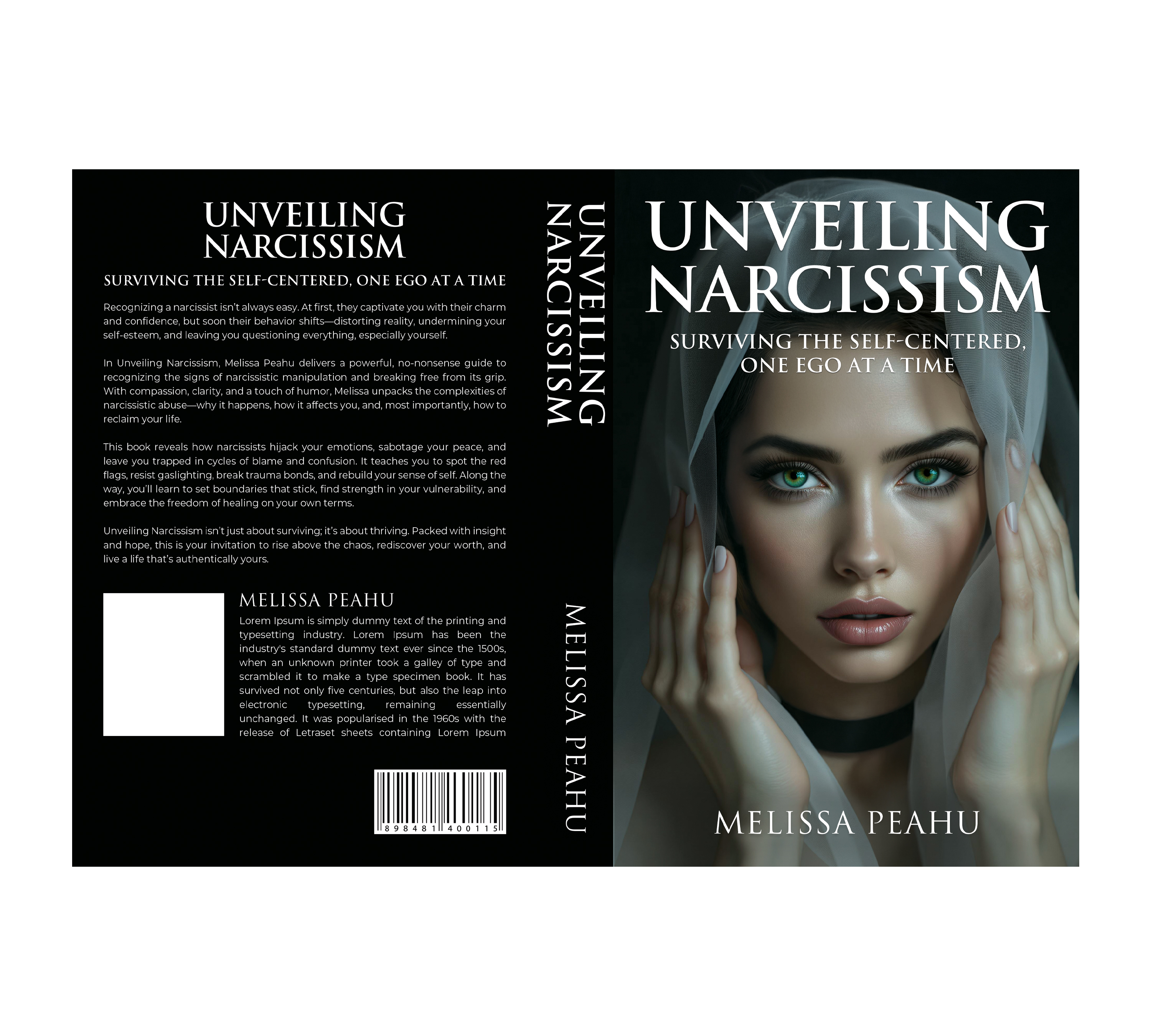 Diseño de portada de libro por G T para este proyecto | Diseño #34413217