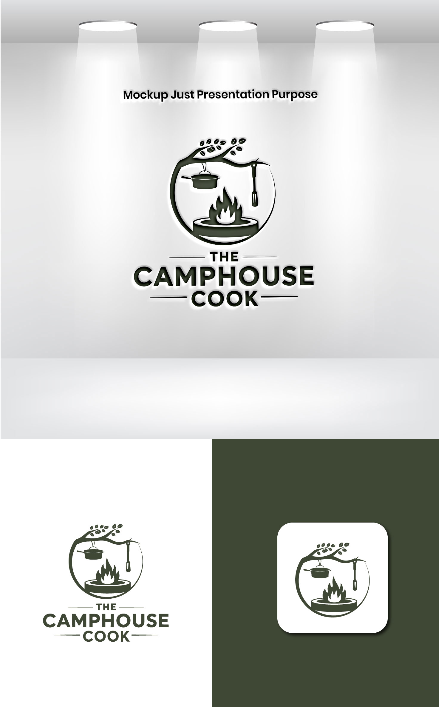 Diseño de Logo por VectorForge para este proyecto | Diseño #34359248