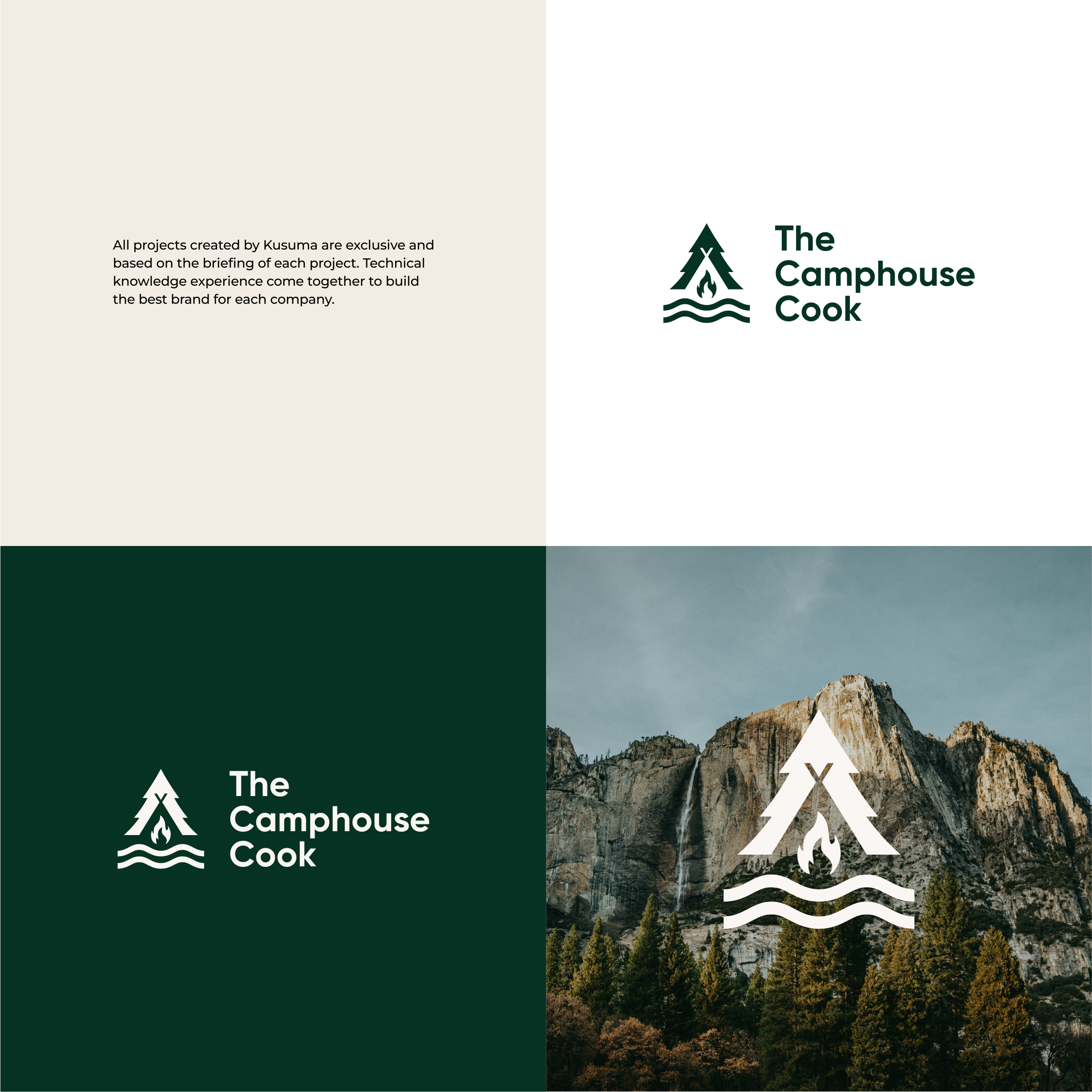 Diseño de Logo por Kusuma Studio para este proyecto | Diseño #34367945