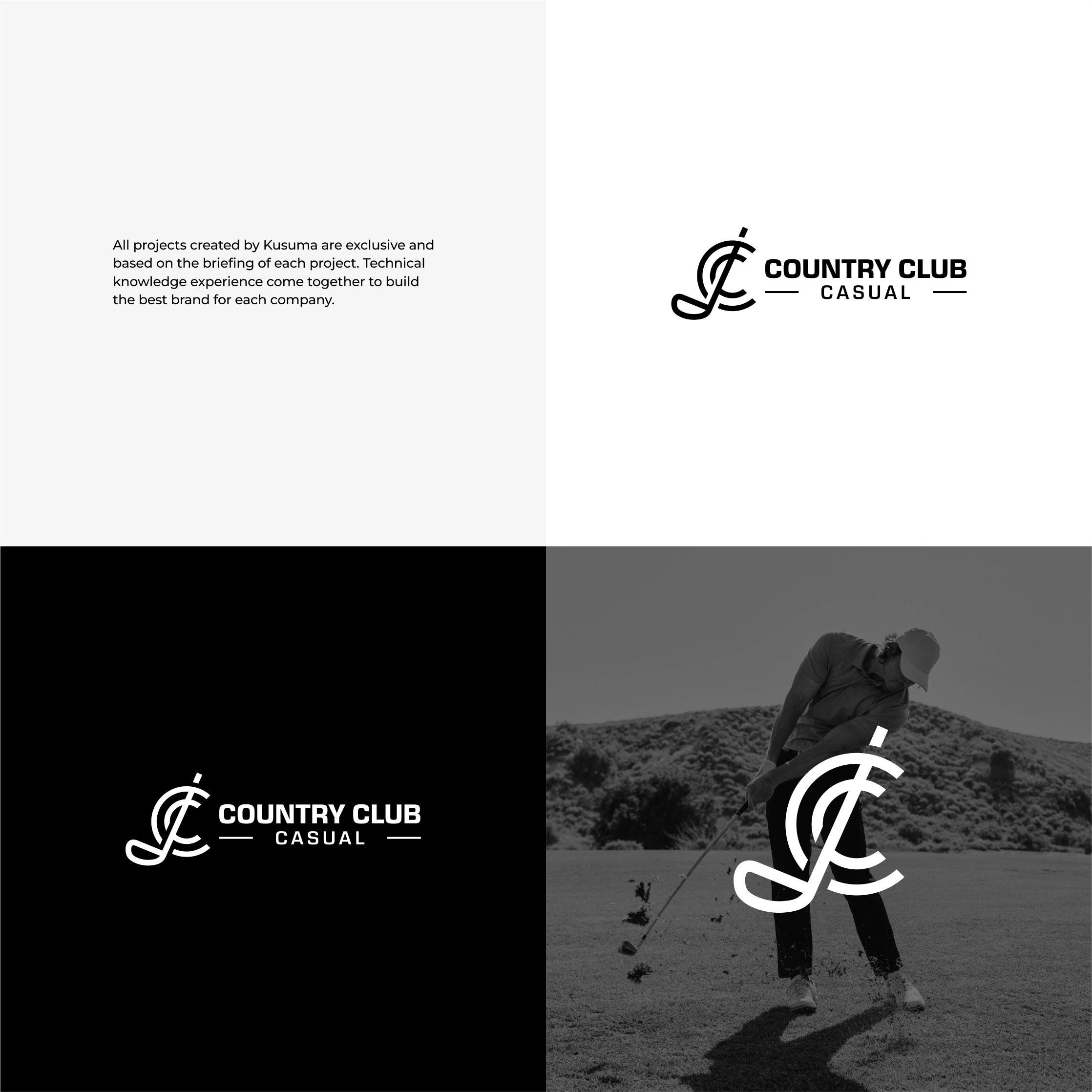 Logo Design by Kusuma Studio for this project | Design #34361451