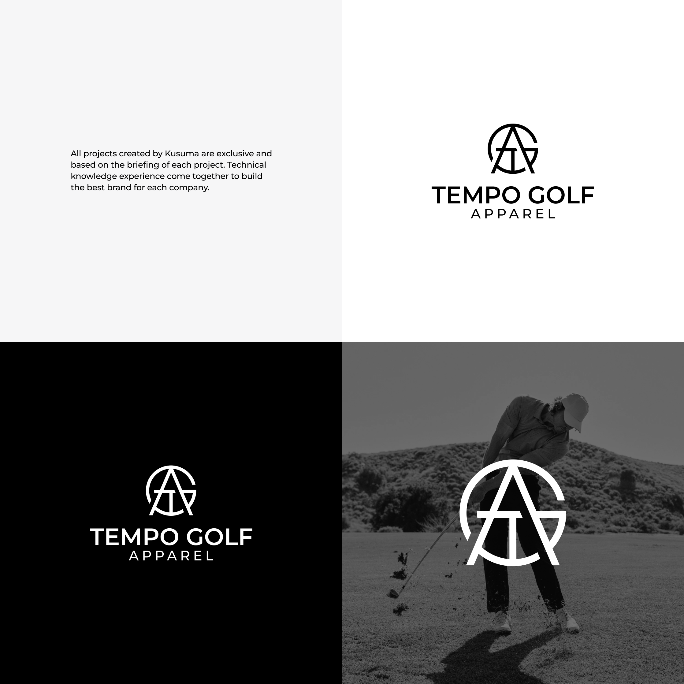 Logo Design by Kusuma Studio for this project | Design #34363978