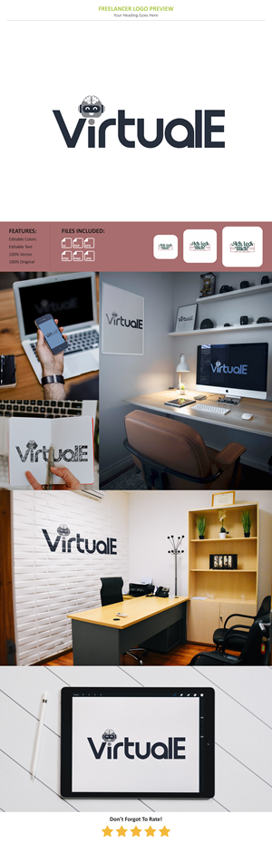 Logo Design by VectorForge for this project | Design: #34359131