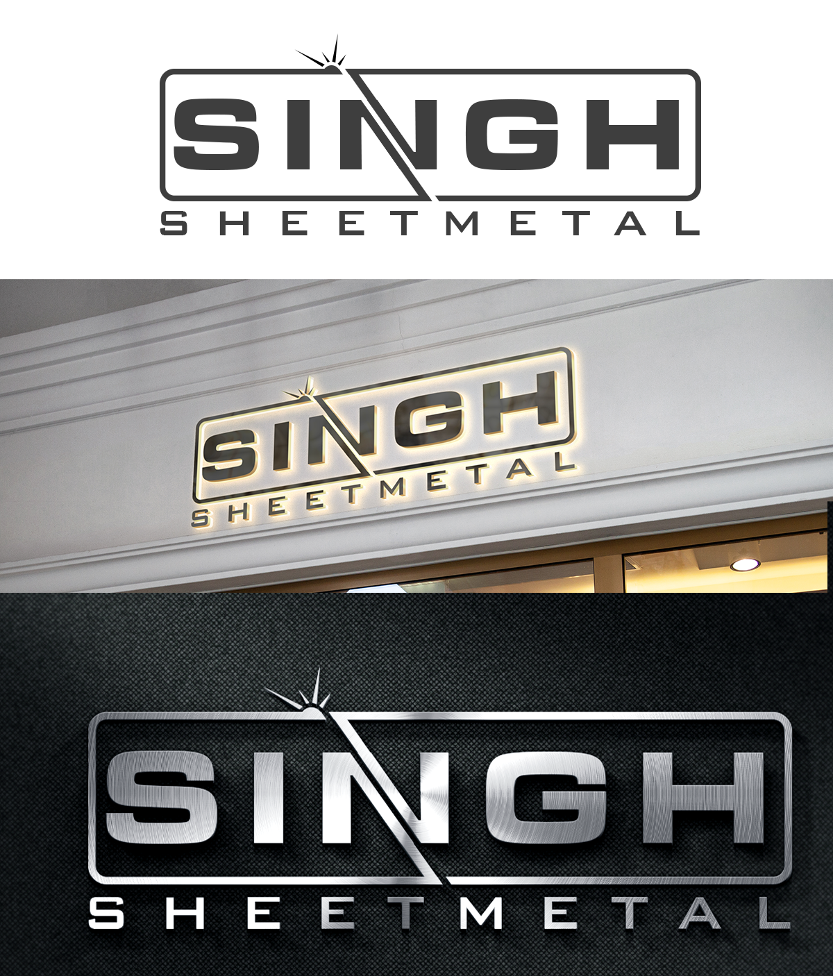 Logo Design by SANJU1 for this project | Design #34361218