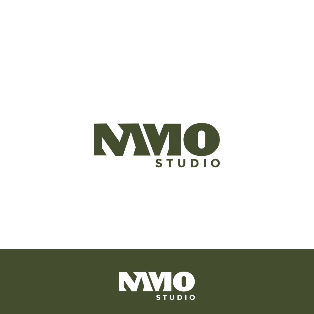 Logo Design by zanusi for NAMO Studio | Design #34360522
