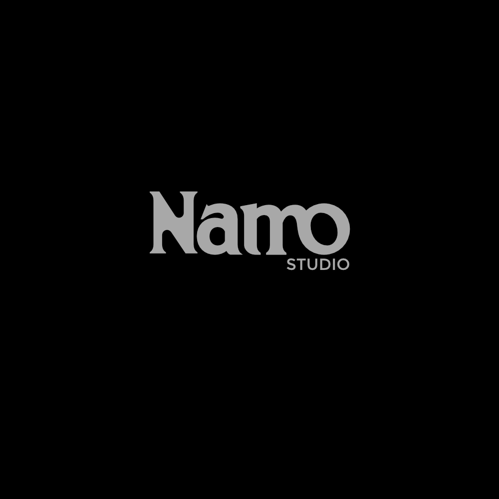 Logo Design by zanusi for NAMO Studio | Design #34365119