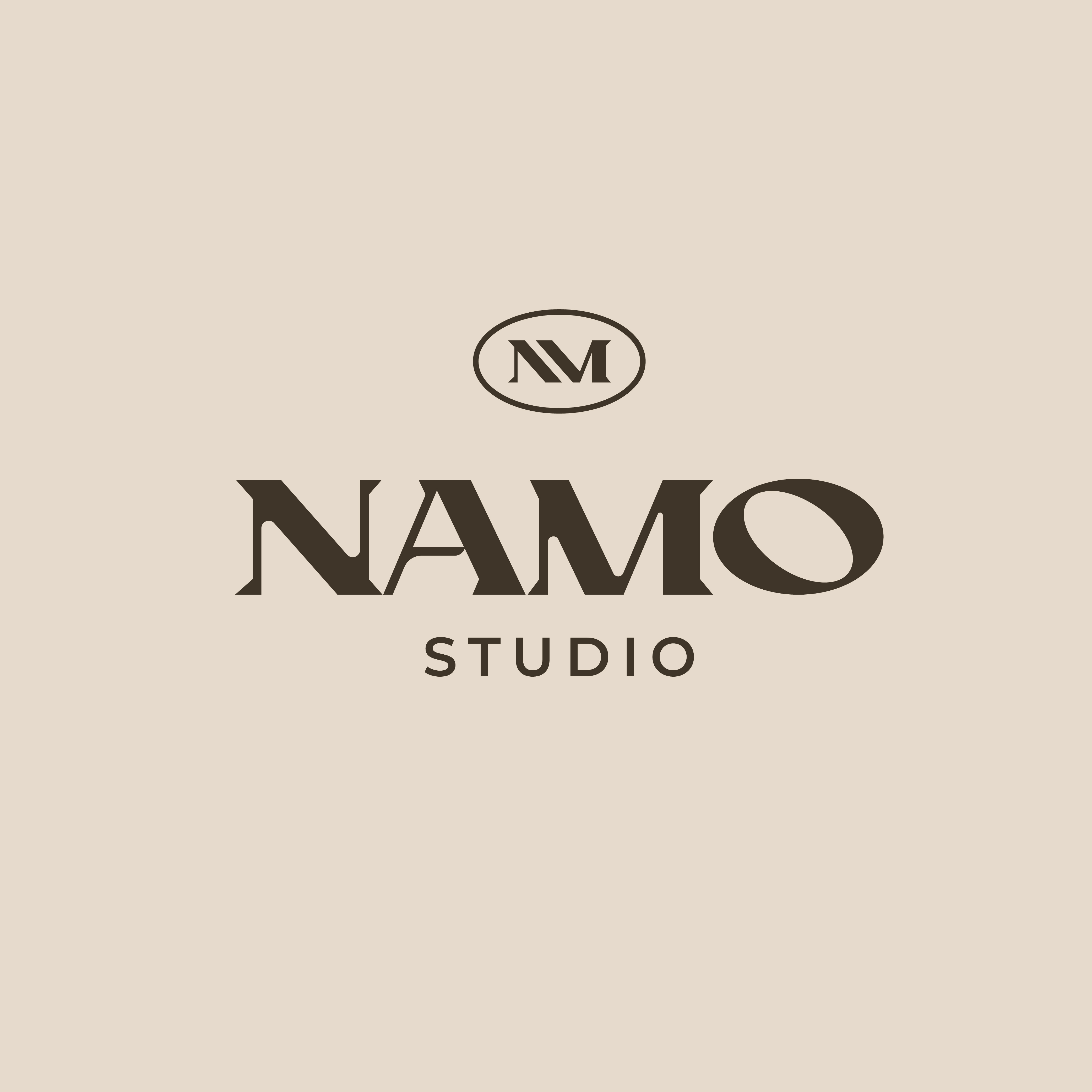 Logo Design by Gasyary for NAMO Studio | Design #34361672