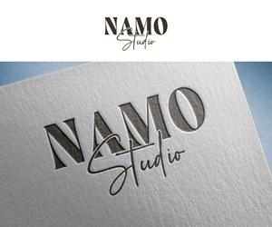 Logo Design by Luckey yaari for NAMO Studio | Design: #34364905