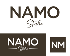 Logo Design by Box Graphic for NAMO Studio | Design: #34355194