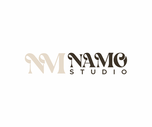 Logo Design by Thati Designs for NAMO Studio | Design: #34353462