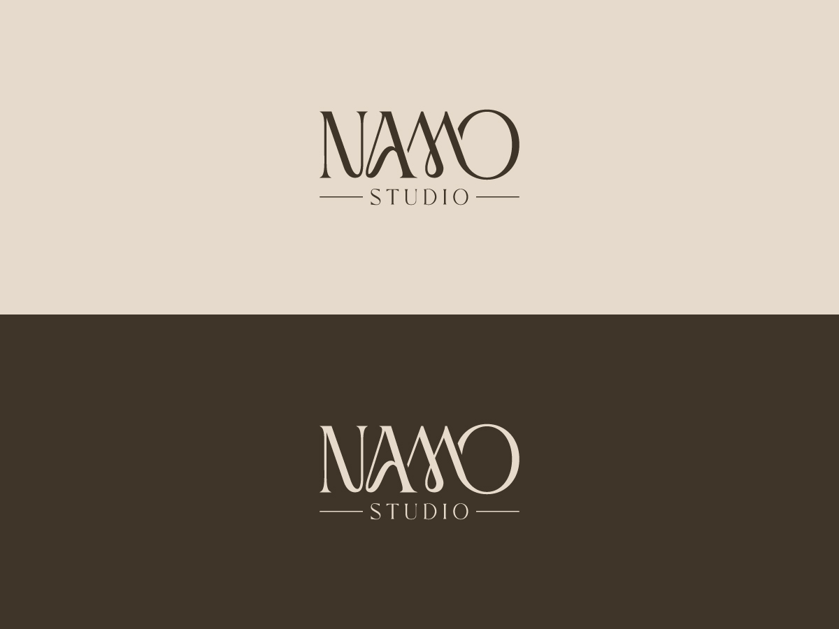 Diseño de Logo por 439 Creations para NAMO Studio | Diseño #34359560