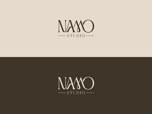 Logo Design by 439 Creations for NAMO Studio | Design: #34359560