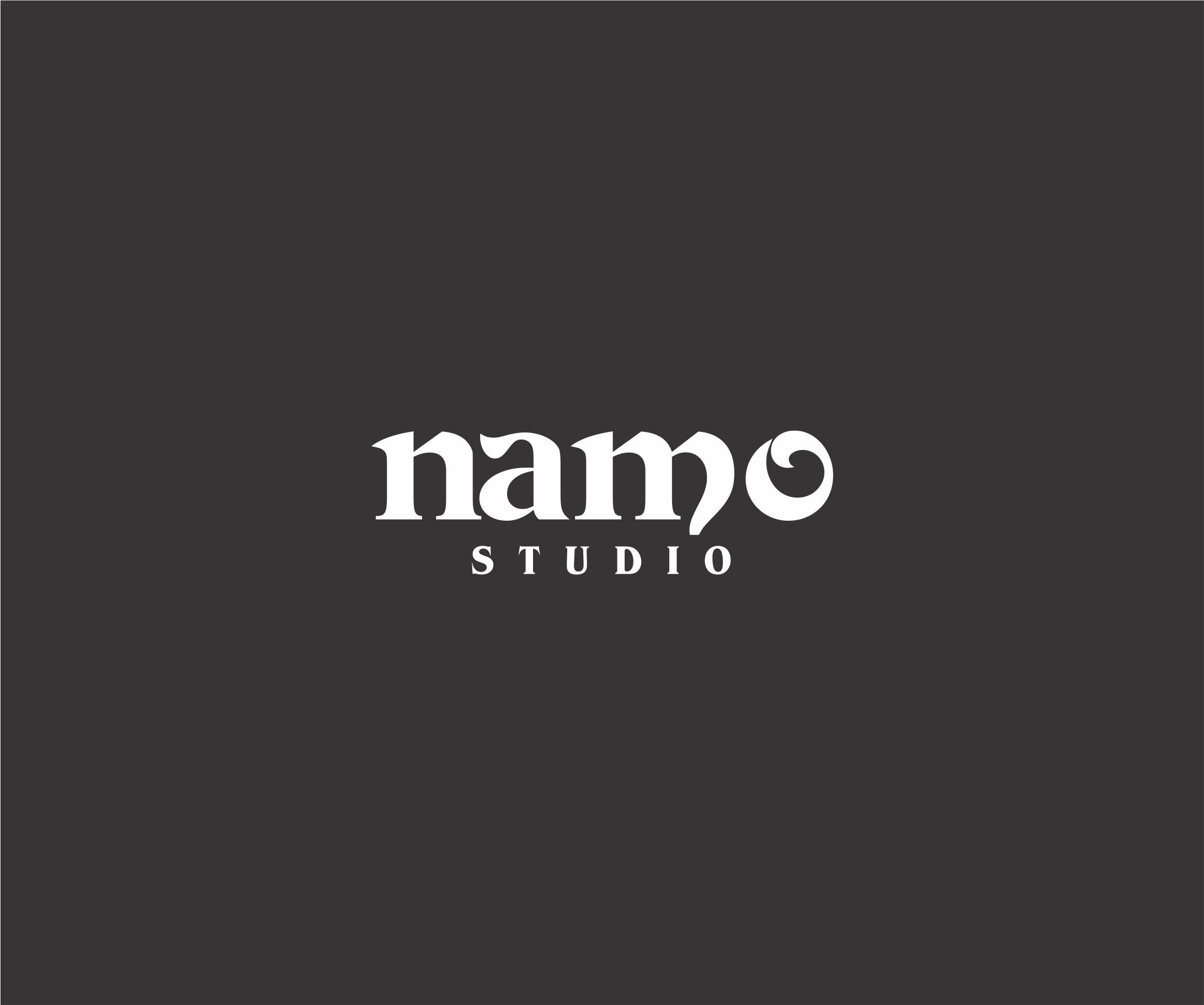 Diseño de Logo por alkaline para NAMO Studio | Diseño #34357325