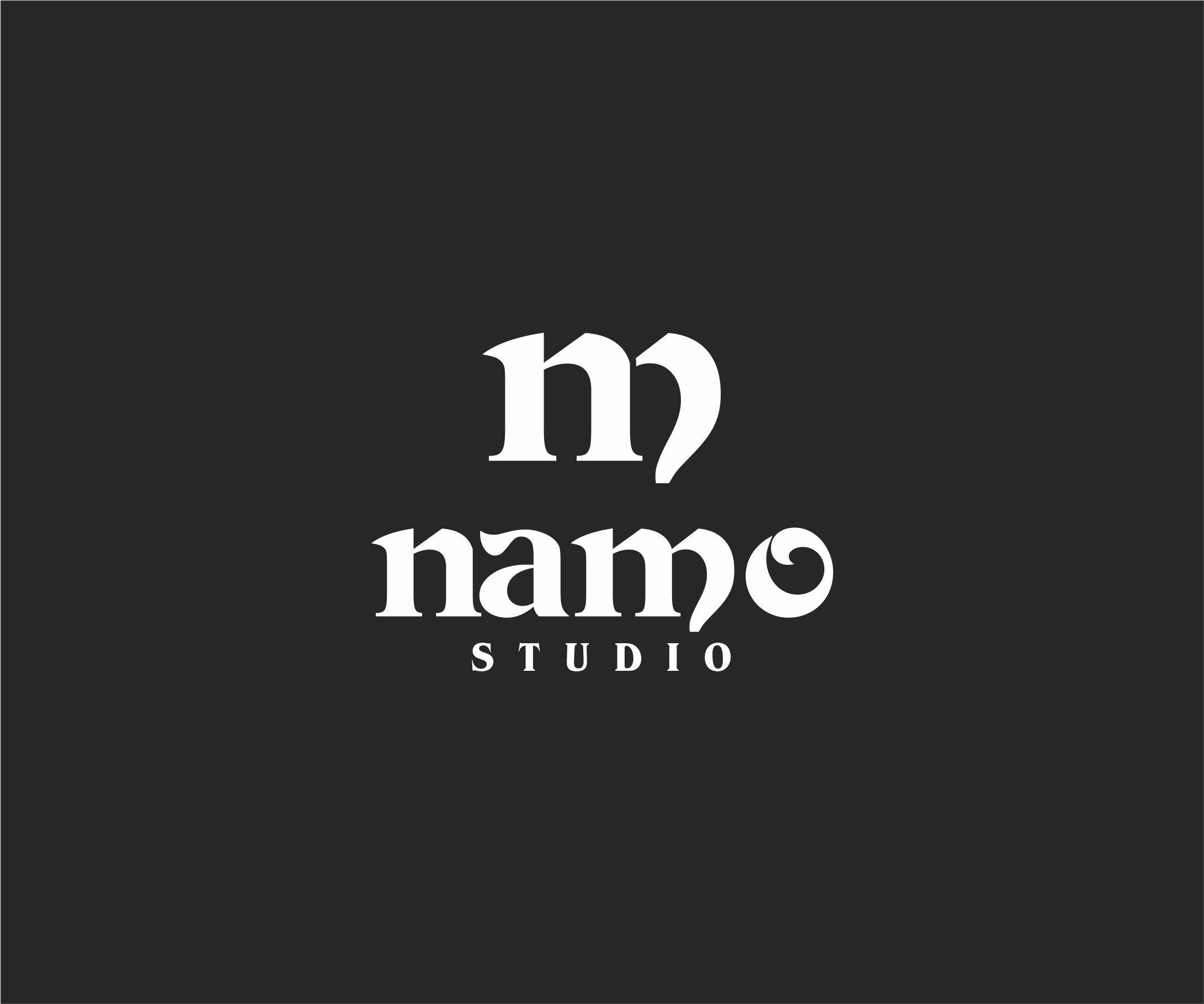 Diseño de Logo por alkaline para NAMO Studio | Diseño #34357326