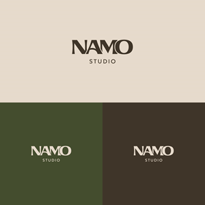 Logo Design by Peroni for NAMO Studio | Design: #34398569