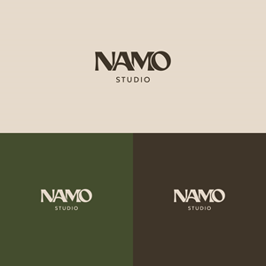 Logo Design by Peroni for NAMO Studio | Design: #34398570