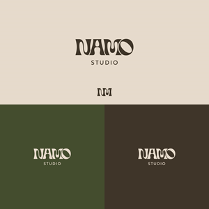 Logo Design by Peroni for NAMO Studio | Design: #34398574